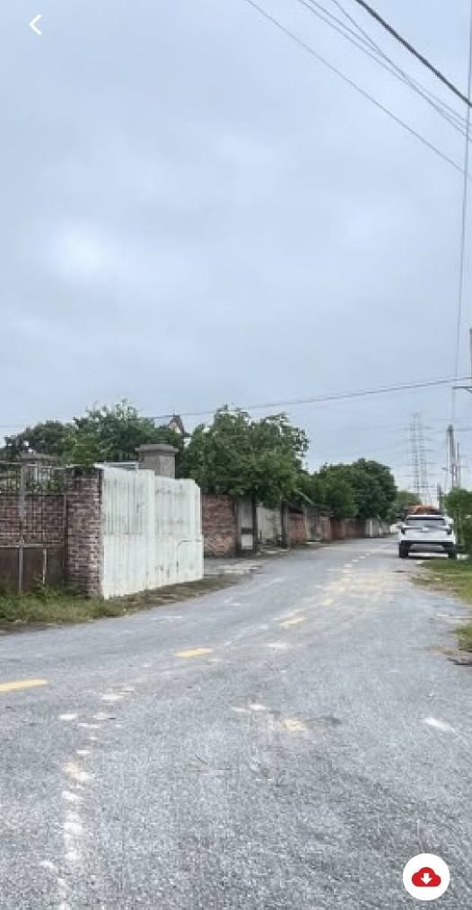 Đất nền Phù Linh, Sóc Sơn 188m² - Giá tốt, tiềm năng tăng trưởng mạnh!