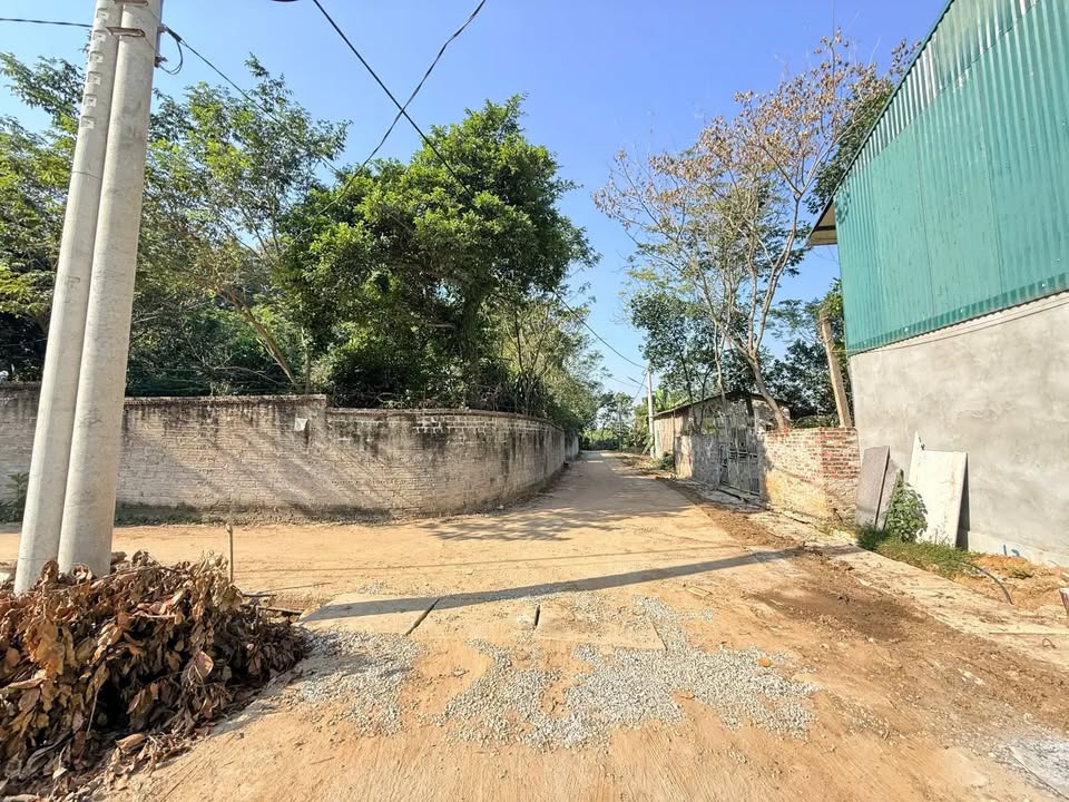 Đất nền Kim Đức, Việt Trì 100m² giá chỉ 1 tỷ - Cơ hội đầu tư tiềm năng!