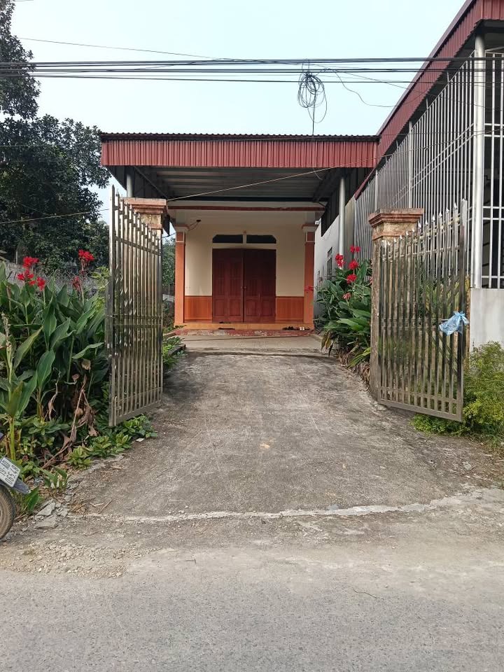 Đất thổ cư Đoan Hùng Phú Thọ 458.7m² giá 1 tỷ - Đầu tư sinh lời lý tưởng!