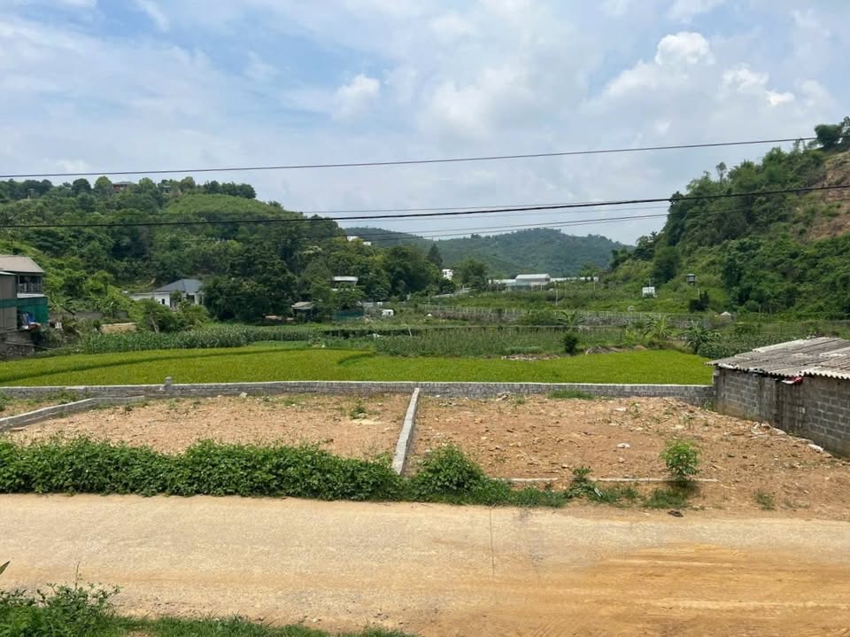 Đất thổ cư Tân Vinh Lương Sơn 100m² giá 1 tỷ - Sổ hồng chính chủ