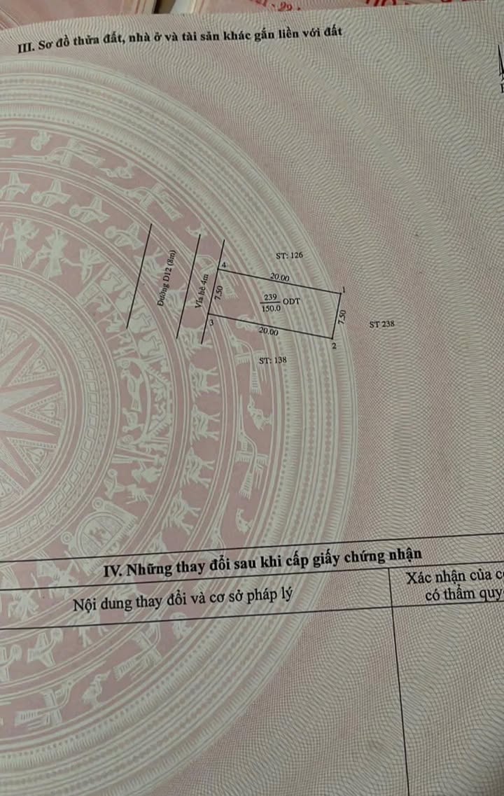 Nhà cấp 4 đường D12, Phú Tân 150m² giá 4 tỷ - Đầu tư sinh lời ngay!