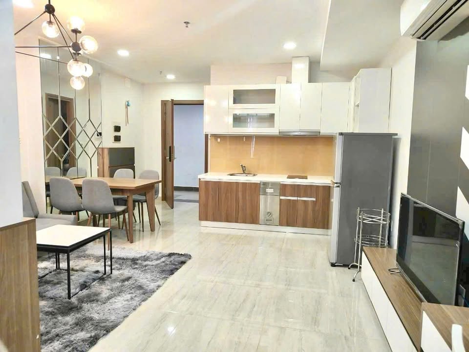 Căn hộ Biconsi Tower - Phú Lợi, Thủ Dầu Một 1PN giá 7 triệu - Full nội thất tiện nghi!