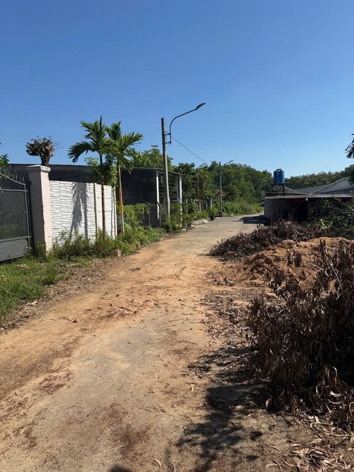 Đất Phú An Bến Cát 124.3m² giá 500 triệu - Sân vườn mát mẻ chờ bạn!