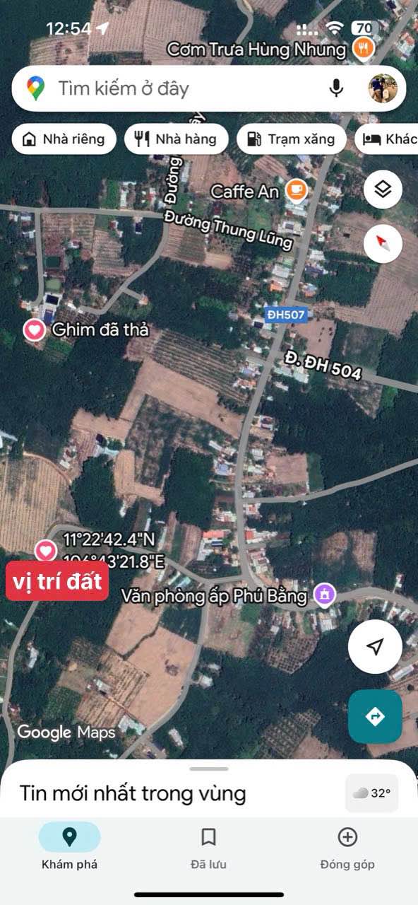 Đất nền An Linh, Phú Giáo 336m² giá 600 triệu - Sổ đỏ chính chủ, thuận tiện đầu tư!