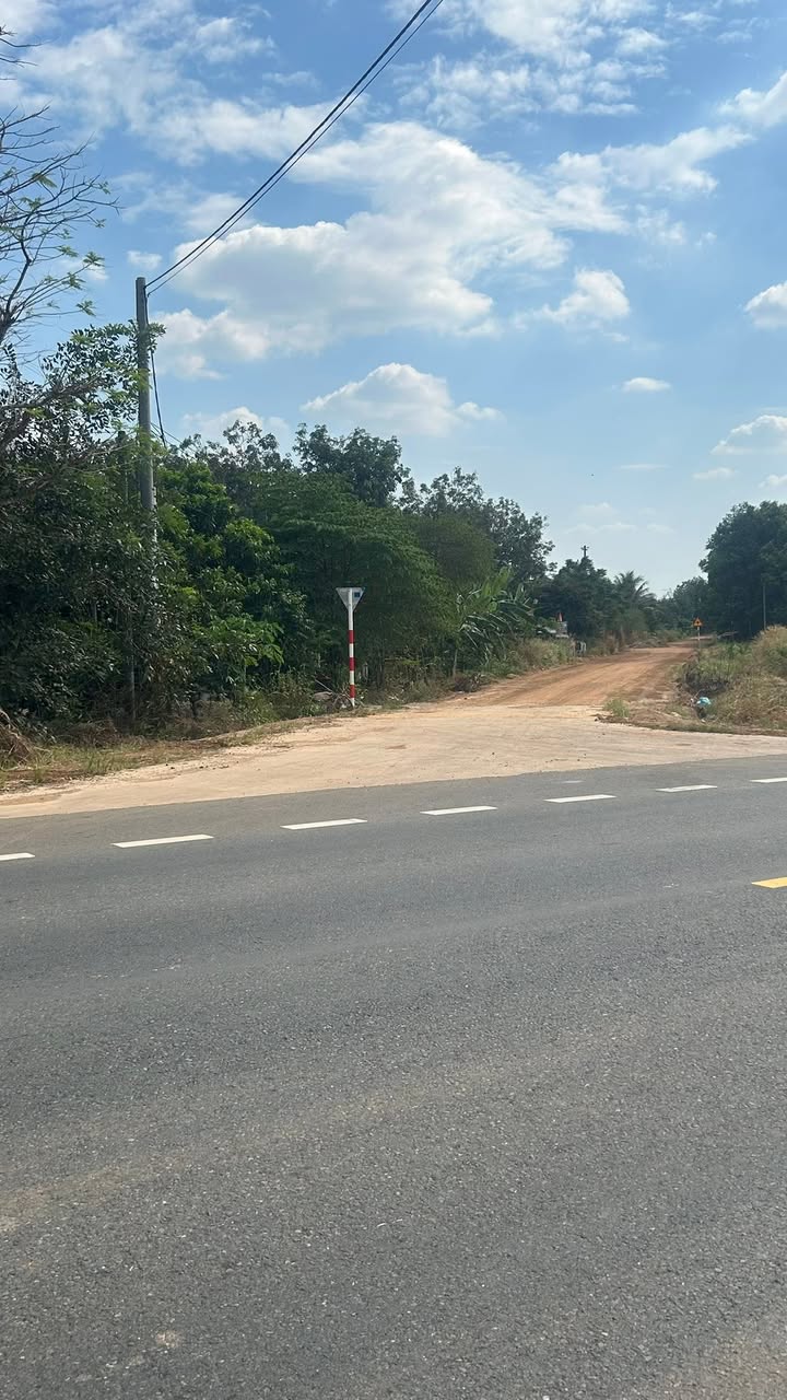 Đất nền Trừ Văn Thố, Bàu Bàng 303.66m² - Đầu tư sinh lời hấp dẫn!