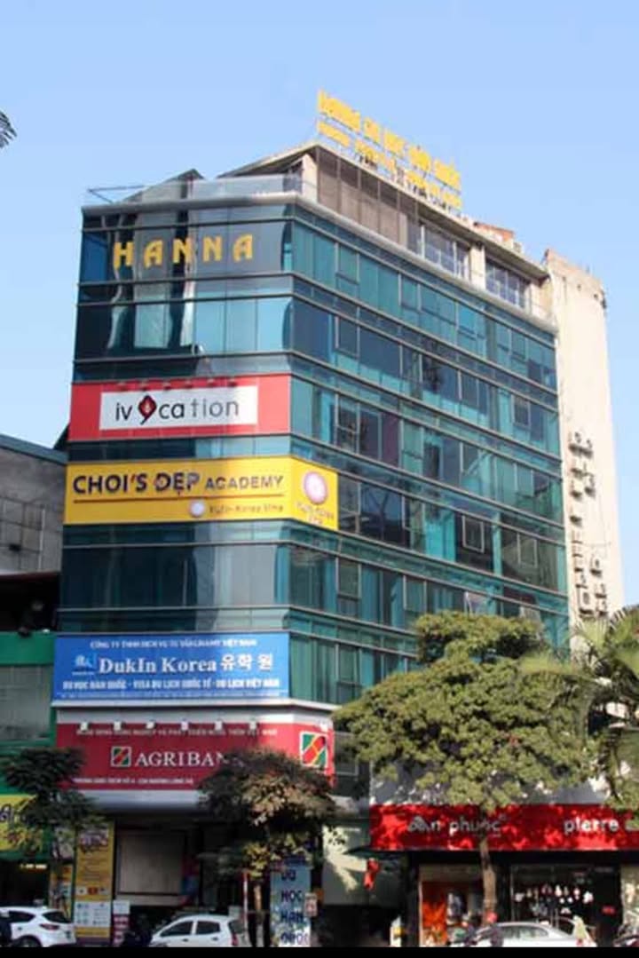 FrontHouse Cầu Giấy 75m² - Lô góc 2 mặt thoáng, thông sàn 8 tầng - Hợp tác văn phòng, spa, showroom cao cấp!