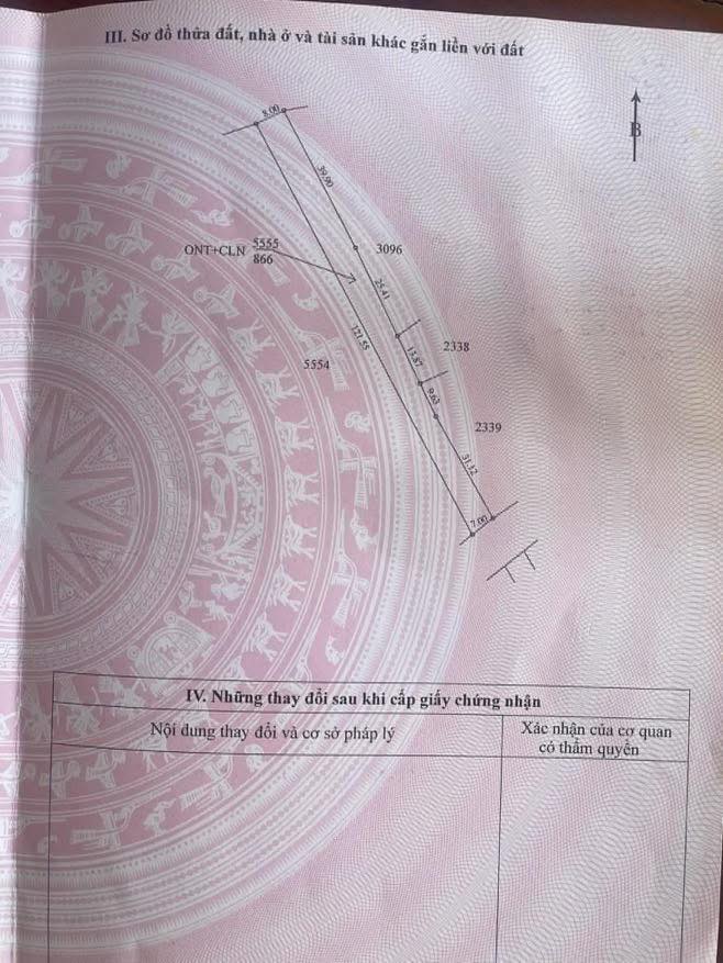 Đất nền Cư Kuin 854m² giá 1.26 tỷ - Mặt tiền đường chính, đầu tư sinh lời!