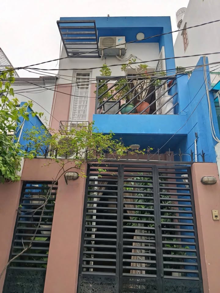 Nhà riêng đường Thành Thái, phường 14, quận 10, diện tích 46m² - Giá thỏa thuận hấp dẫn!