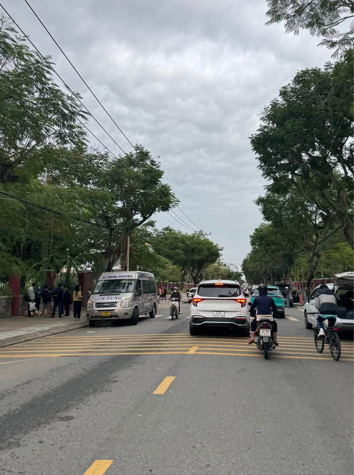 Đất nền mặt tiền Ông Ích Đường, Cẩm Lệ, Đà Nẵng 240m² giá 16 tỷ - Cơ hội đầu tư hiếm có!