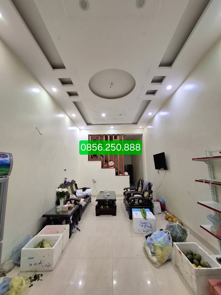 Nhà phố Bãi Vượt, Nam Định 48m² giá 3.89 tỷ - Tiềm năng kinh doanh lớn!