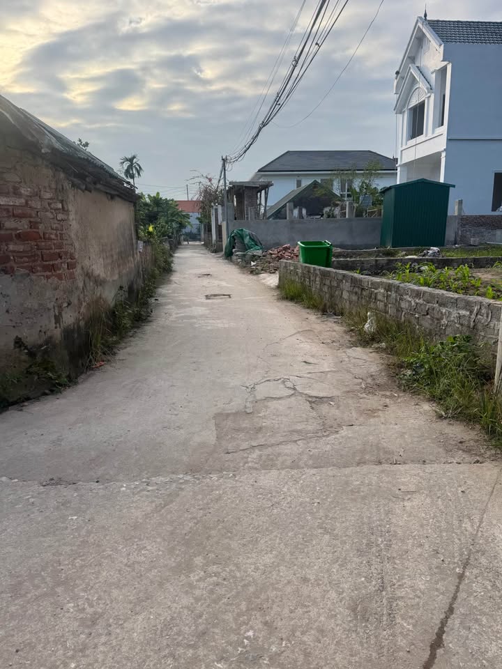 Đất nền Thư Phú, Thường Tín 56.7m² giá chỉ 2.55 tỷ - Cơ hội đầu tư hấp dẫn!