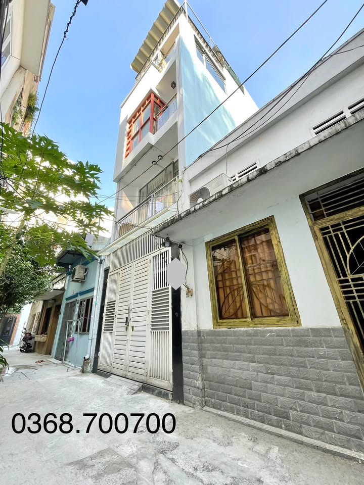 FrontHouse Trần Quang Khải Q1 44m² giá 11 tỷ - Dòng tiền 30 triệu/tháng!