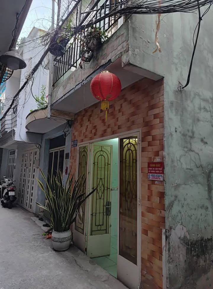 Nhà phố hẻm 793/28 Trần Xuân Soạn, Quận 7, 18.6m² - Sổ hồng chính chủ, giá 2.55 tỷ!