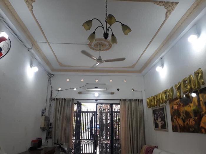 Nhà phố Quận 3 62m² giá 13 tỷ - Chính chủ 2 đời, xe tải vào nhà!