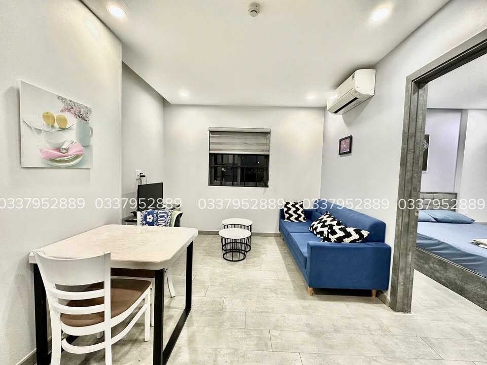 Căn hộ 2 phòng ngủ đường Đặng Vũ Hỷ quận Sơn Trà giá chỉ 10 triệu/tháng - Gần Cầu Rồng!