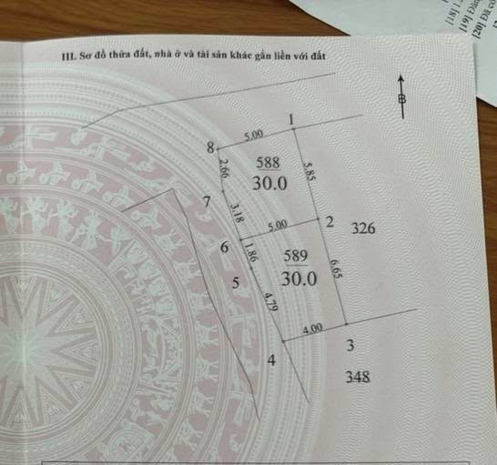 Đất Ngọc Lâm 30m² giá 5.99 tỷ - Ô tô vào tận đất, vị trí cực đẹp!