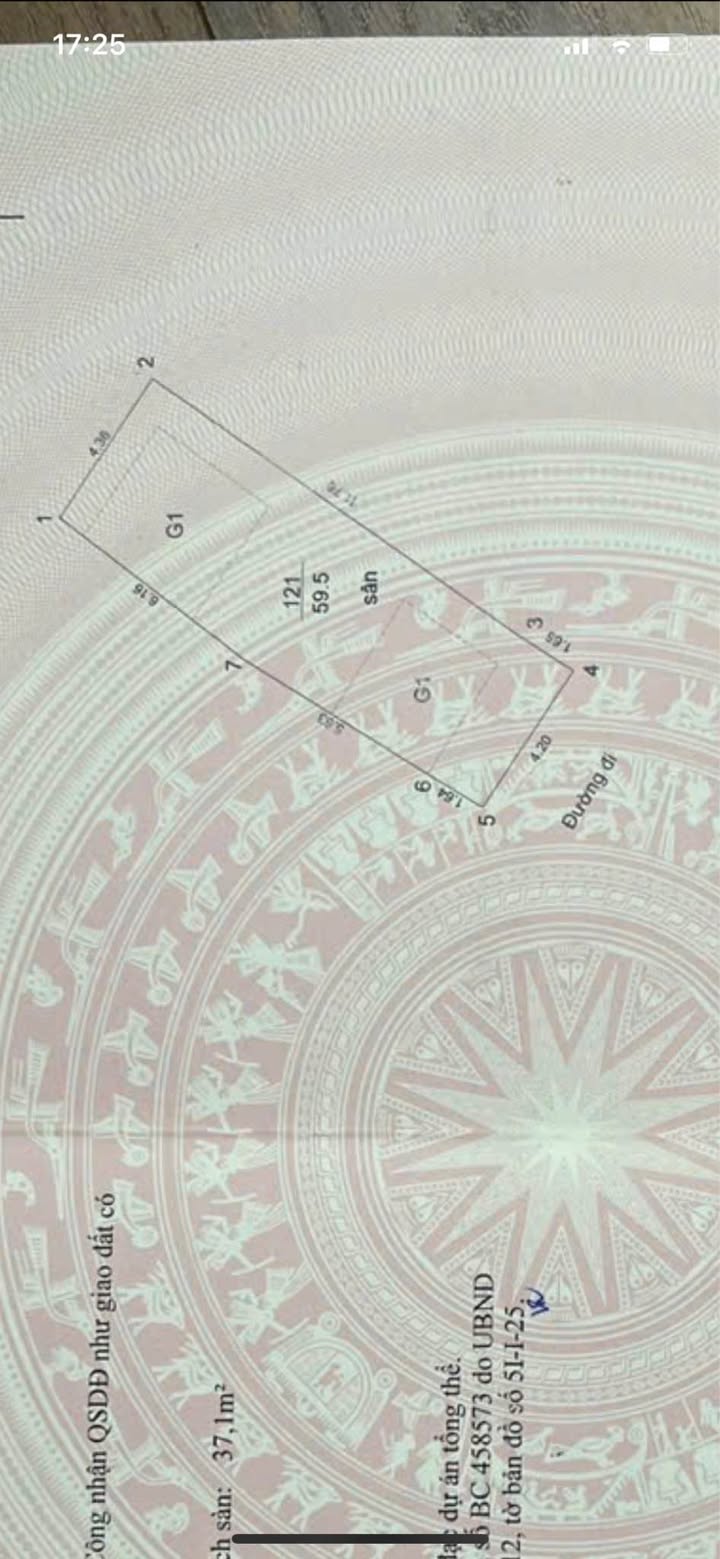 Đất chính chủ phường Minh Khai 60m² giá 16 tỷ - Đường ô tô vào nhà!