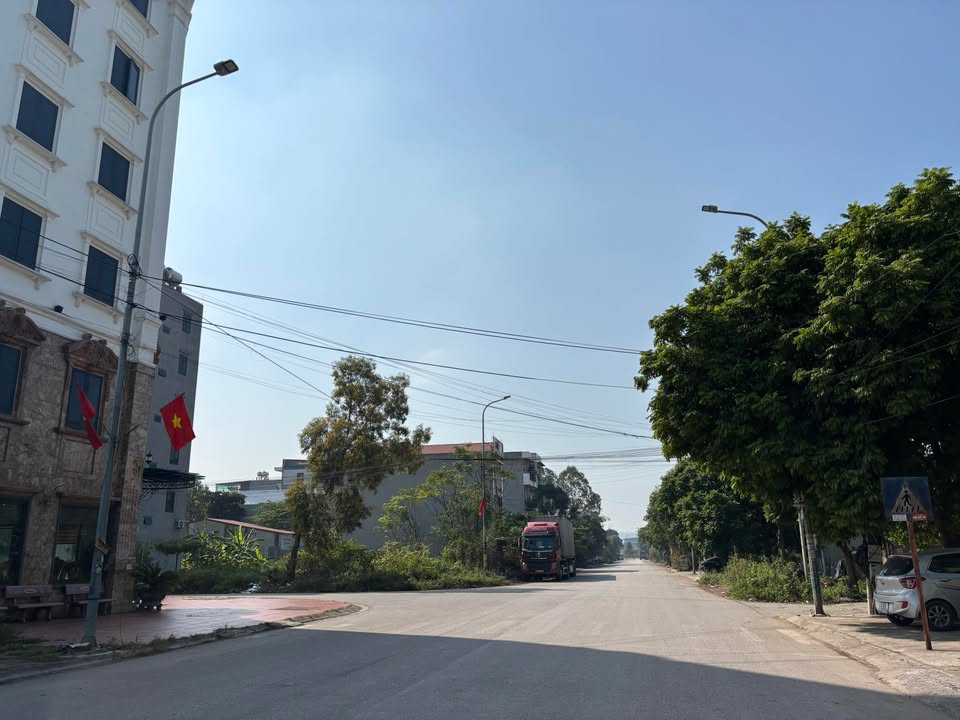 Đất nền kinh doanh phường Song Khê, TP. Bắc Giang 80m² - Vị trí đắc địa kinh doanh