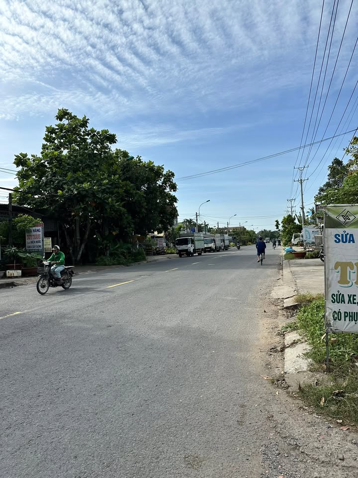 Đất nền phường 9, Vĩnh Long 81m² giá 1.2 tỷ - Gần chợ, tiện ích đầy đủ!