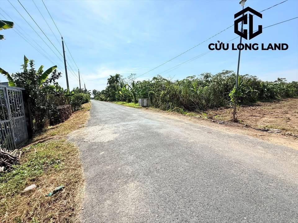 Đất nền Cái Vồn, Bình Minh 300m² giá 850 triệu - Đầu tư sinh lời nhanh!