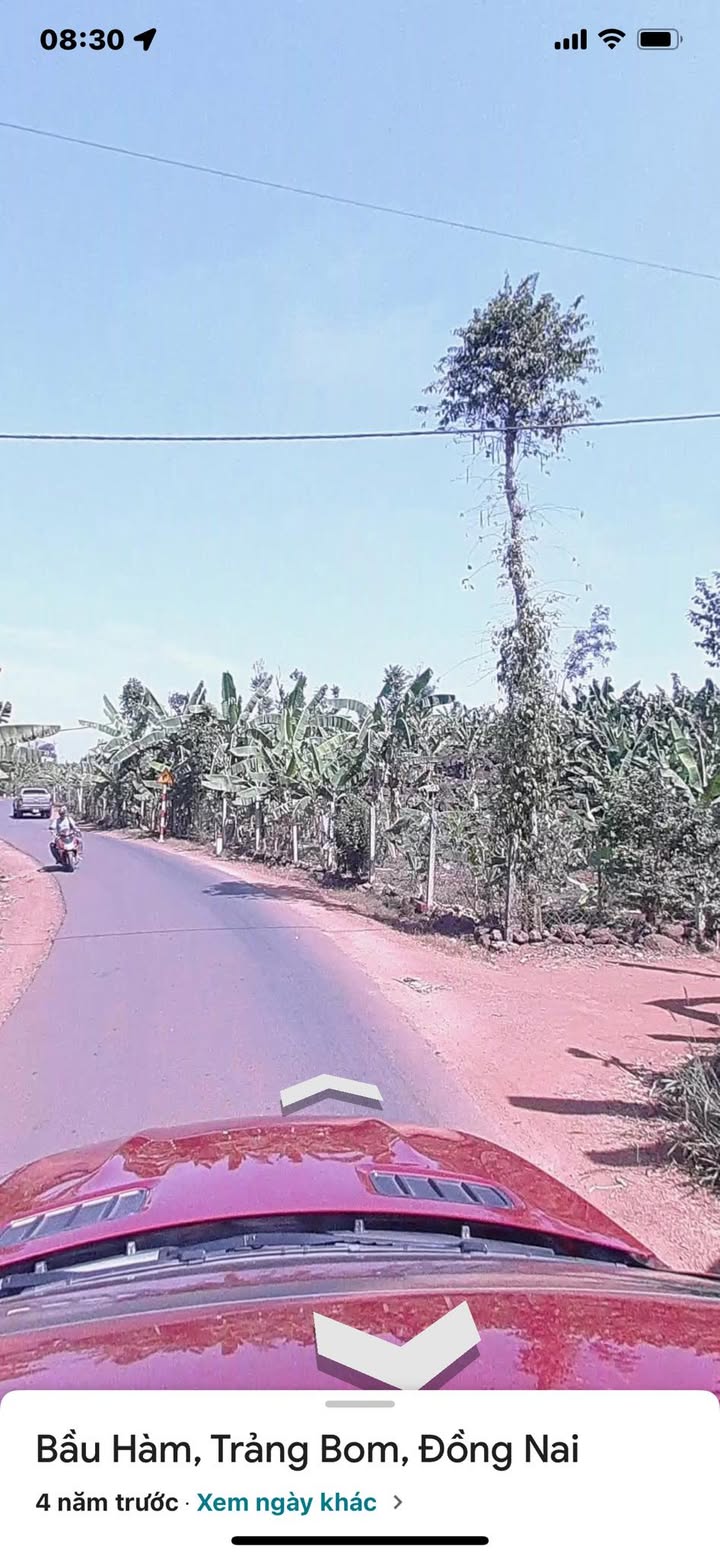 Đất nền 4000m² xã Bàu Hàm, Trảng Bom giá 1.8 tỷ - Sổ đỏ chính chủ!