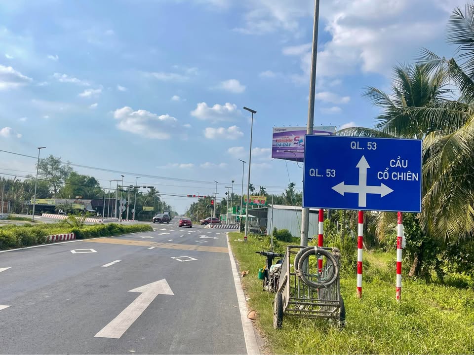 Đất mặt tiền đường dal 4m xã Bình Phú 310m² giá 300 triệu - Đầu tư sinh lời ngay!