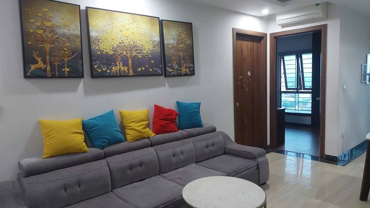 Căn hộ Sài Gòn Sky Vinh 66m² giá 3 tỷ - Tầng cao view thoáng mát!