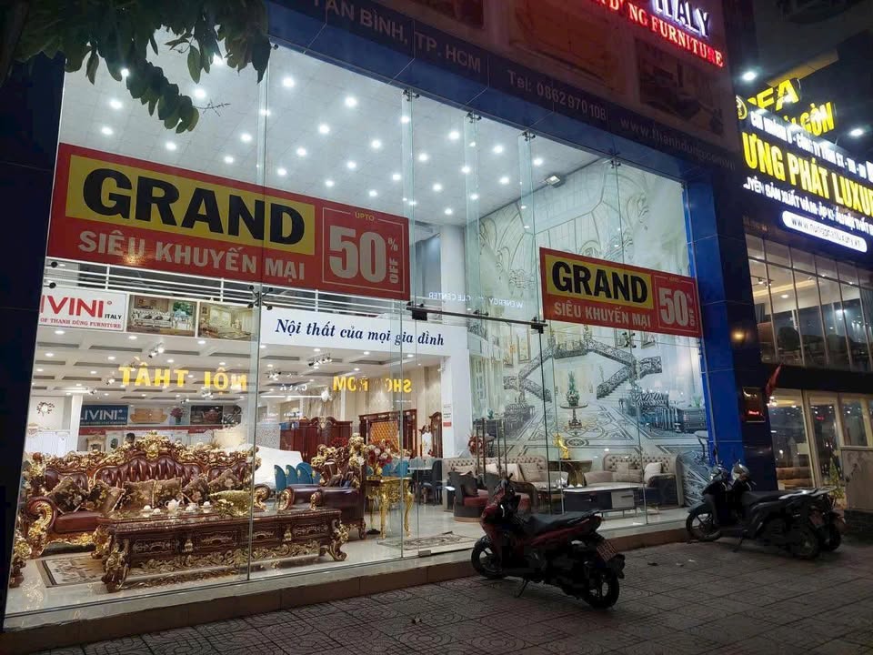Mặt tiền kinh doanh đường Cộng Hòa, Tân Bình 362m² giá 150 triệu - Đầu tư sinh lời ngay!