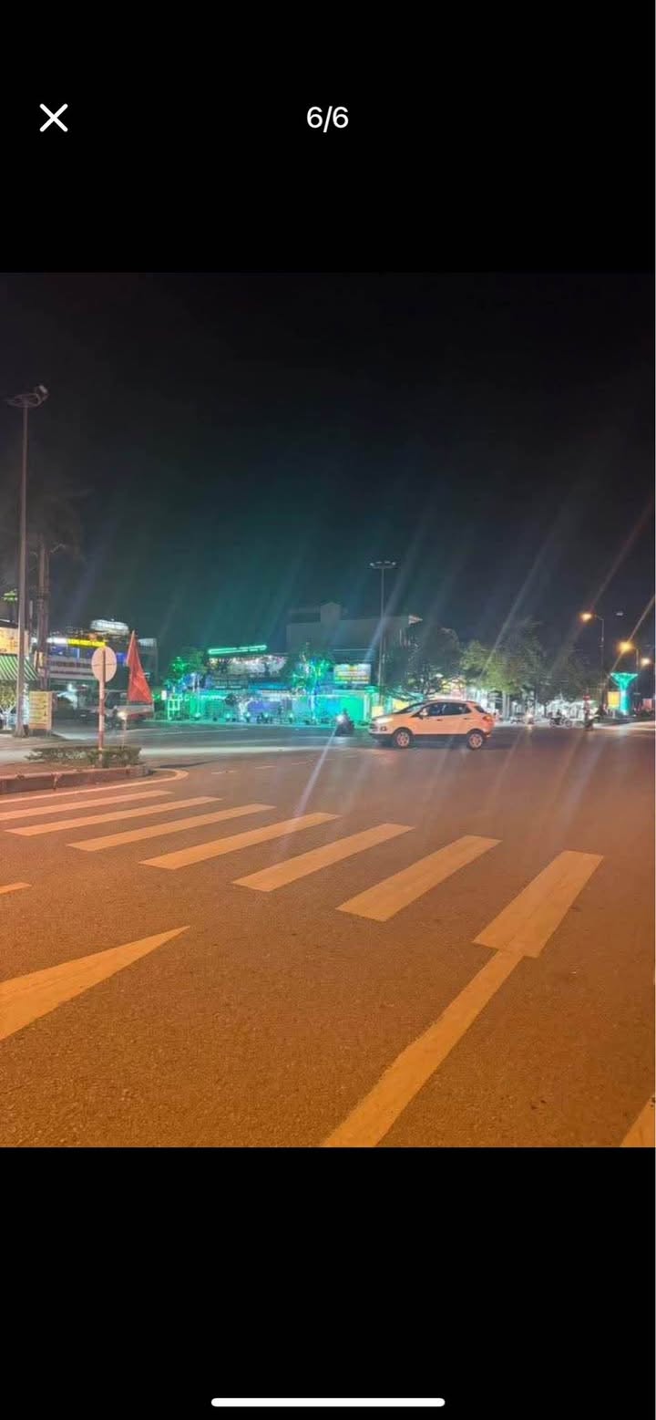 Lô đất mặt phố Quang Trung 162,44m² giá 13 tỷ - Kinh doanh sầm uất!