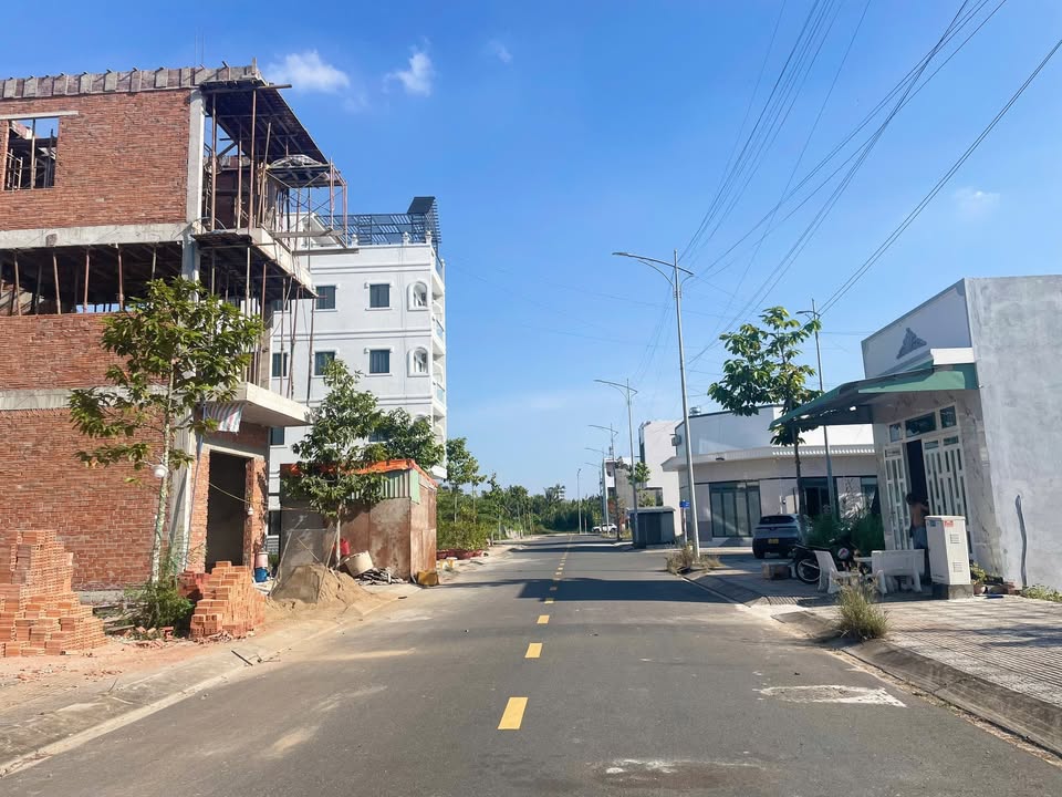 Đất nền An Bình Cần Thơ 63m² giá 2.25 tỷ - Đầu tư sinh lời ngay!