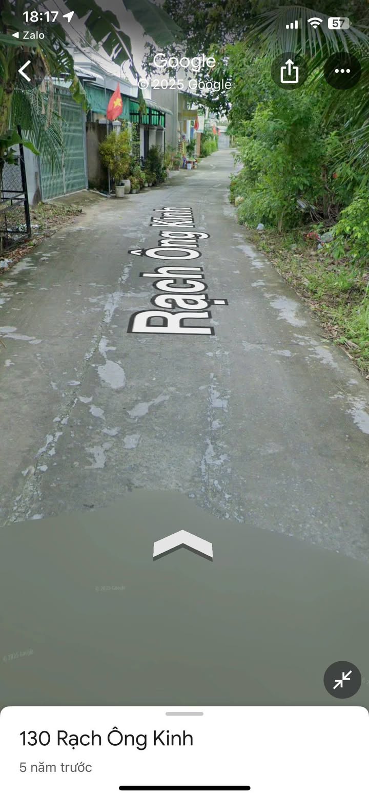 Đất nền Rạch Ông Kinh - Bình Phó A, 80m² chỉ 850 triệu - Cơ hội đầu tư hấp dẫn!