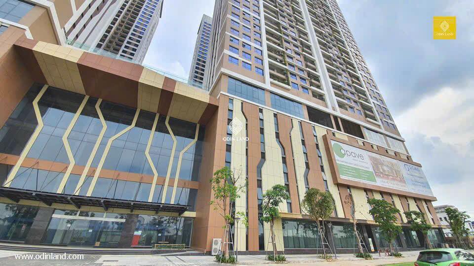 Văn phòng cho thuê tại 6th Element, Tây Hồ - Diện tích linh hoạt 3000m², giá thỏa thuận!