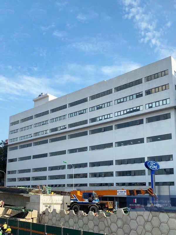 Văn phòng cho thuê Trường Chinh, Thanh Xuân 955m² giá chỉ 250 nghìn/m² - Cơ hội tốt cho doanh nghiệp!