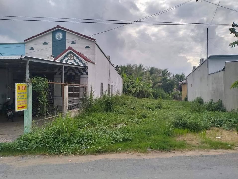 Đất thổ cư Mỹ Lộc, Tam Bình 157m² giá 1.3 tỷ - Cơ hội đầu tư không thể bỏ lỡ!