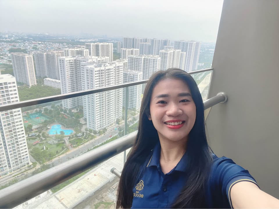 Căn hộ 1PN+ Beverly Solari Vinhomes Grand Park Quận 9 giá 3 tỷ - View đẹp tuyệt vời!
