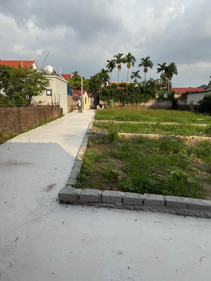 Đất nền 52m² thị trấn Phú Xuyên, Hà Nội - Giá đầu tư 1.1 tỷ, view hồ thoáng mát!