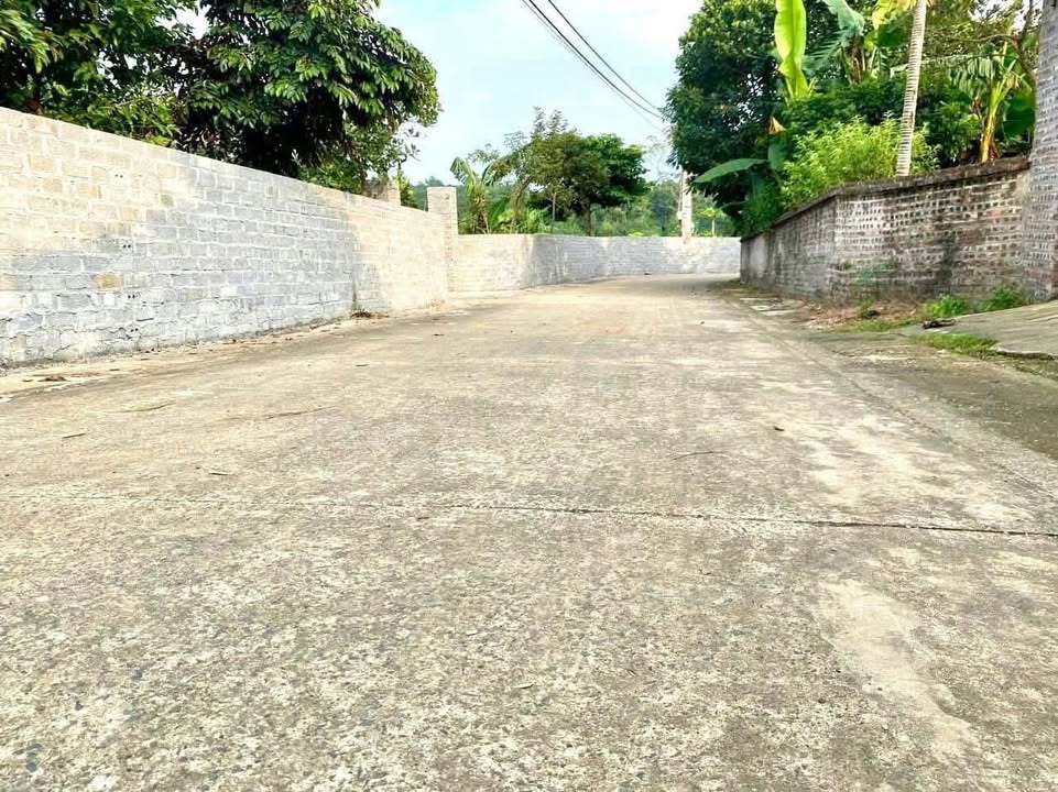 Đất nền Yên Bài, Ba Vì 1880m² giá thỏa thuận - Lô góc 2 mặt tiền tiện ích đầy đủ!