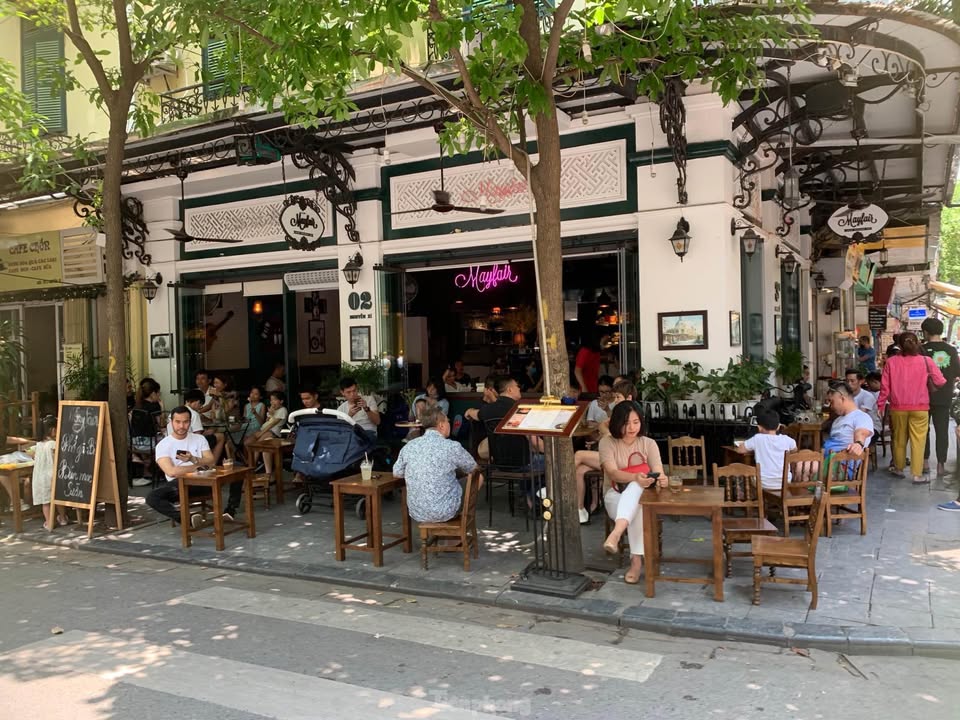 Mặt bằng kinh doanh cho thuê đường Đinh Lễ, Hoàn Kiếm 80m² - Vị trí đắc địa, thu hút khách du lịch!