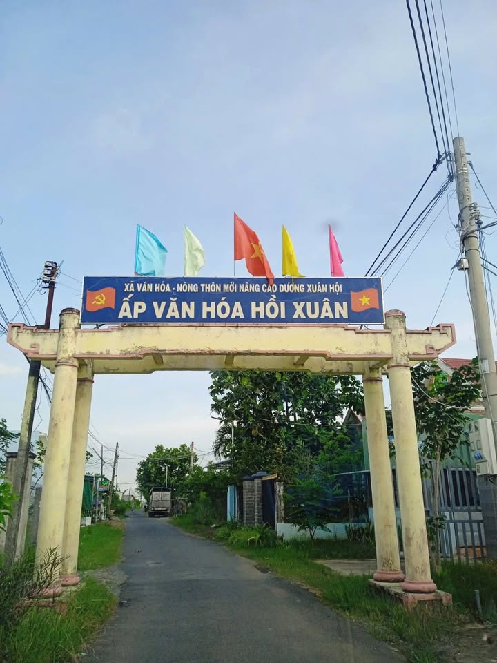 Đất thổ cư Dương Xuân Hội 130m² giá 480 triệu - Bán gấp cuối năm!