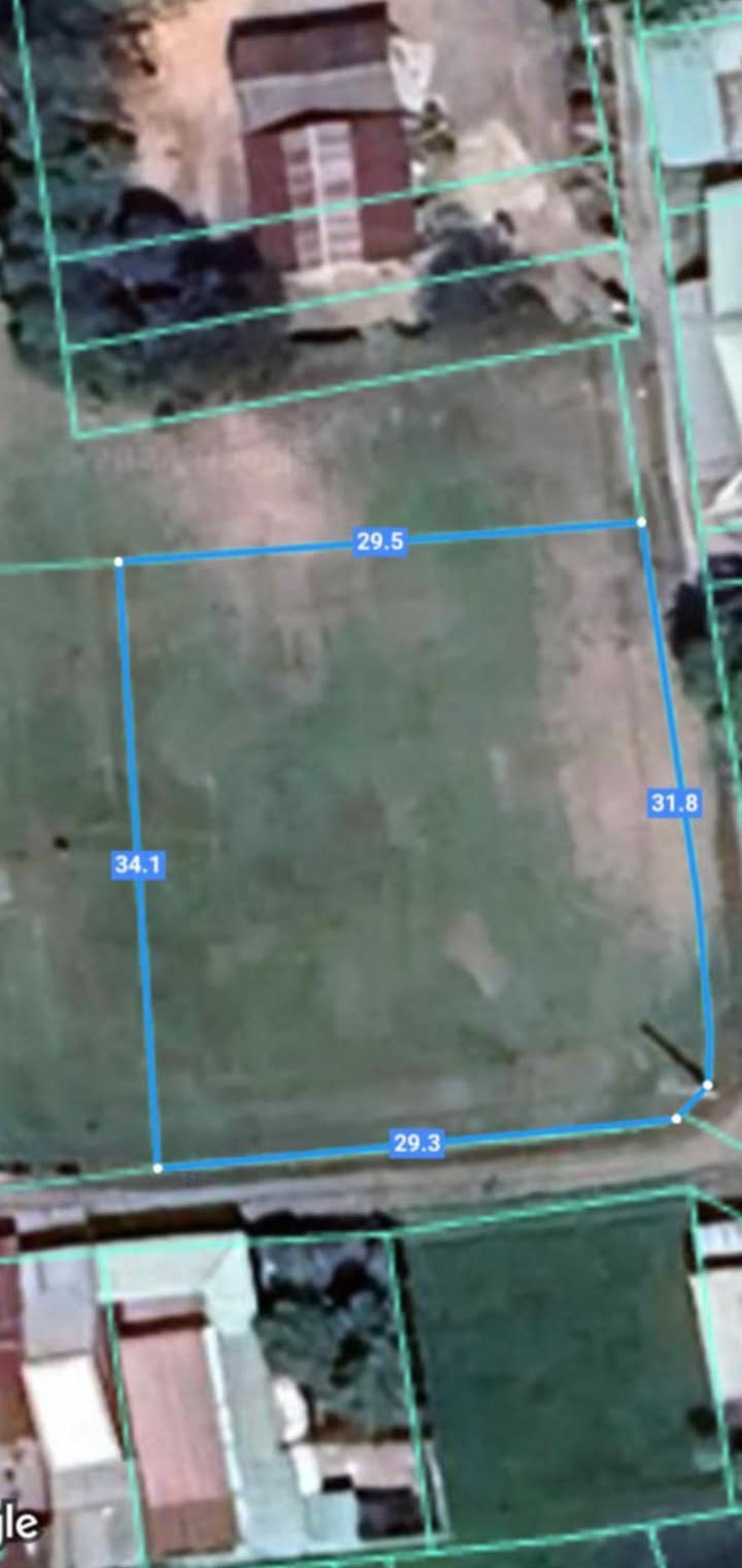 Đất nền 2 mặt tiền 1035m² tại Hòa Khánh Tây, Đức Hòa - Giá chỉ 103,5 tỷ!