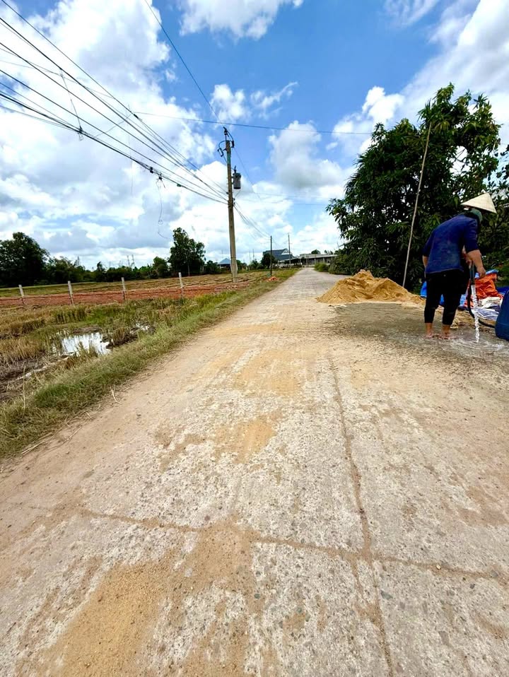 Đất nền ấp Nhơn Hòa 2, Đức Hòa Thượng 235m² giá 1.15 tỷ - Đầu tư sinh lời ngay!