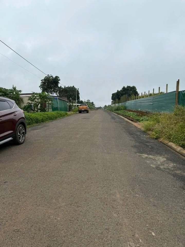 Đất mặt tiền đường Trần Huy Liệu, Buôn Hồ 500m² giá 2.7 tỷ - Tiềm năng kinh doanh vượt trội!