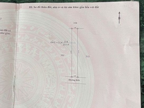 Đất nền Pơng Drang 215m² giá 1.25 tỷ - Đầu tư sinh lời ngay!