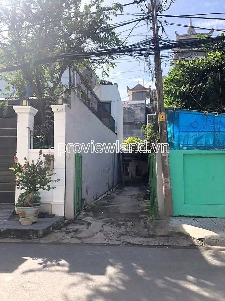 Đất thổ cư Nguyễn Đăng Giai, An Phú, Thủ Đức, 571m² giá 142.75 tỷ - Đầu tư lý tưởng!