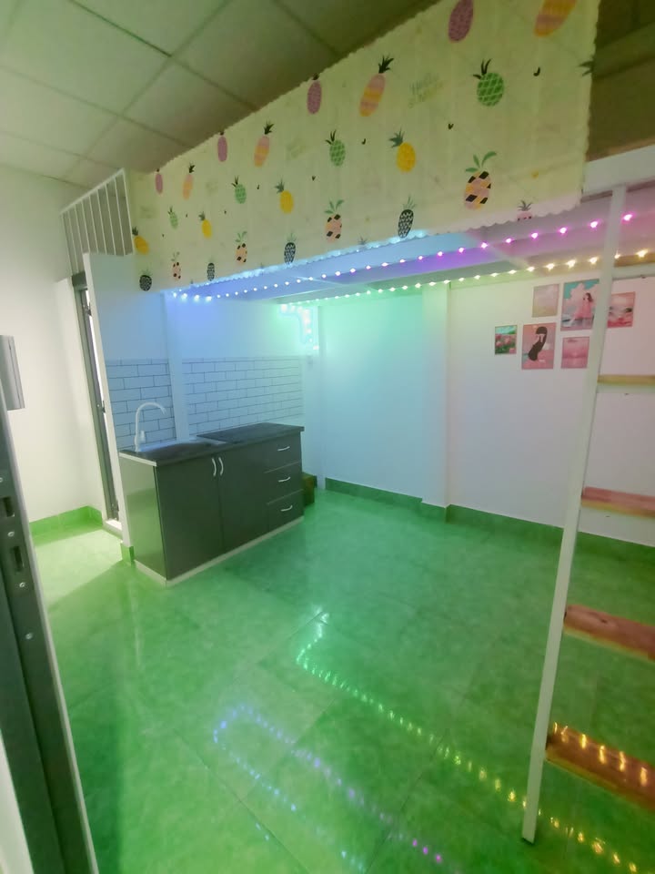 Phòng cho thuê tại 570 Lũy Bán Bích, Tân Phú - An ninh, tiện nghi đầy đủ!