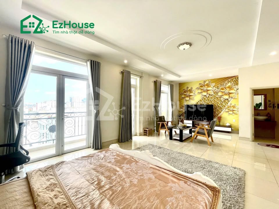 Phòng cho thuê tại Tây Thạnh, Tân Phú 40m² - Không gian thoải mái, gần AEON!