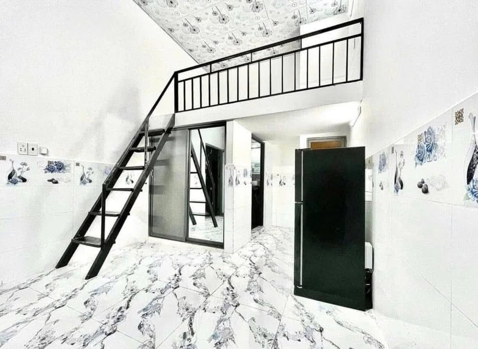 Nhà Duplex cho thuê tại Tân Phú 3.4 triệu - Không gian rộng rãi, an ninh 24/7!