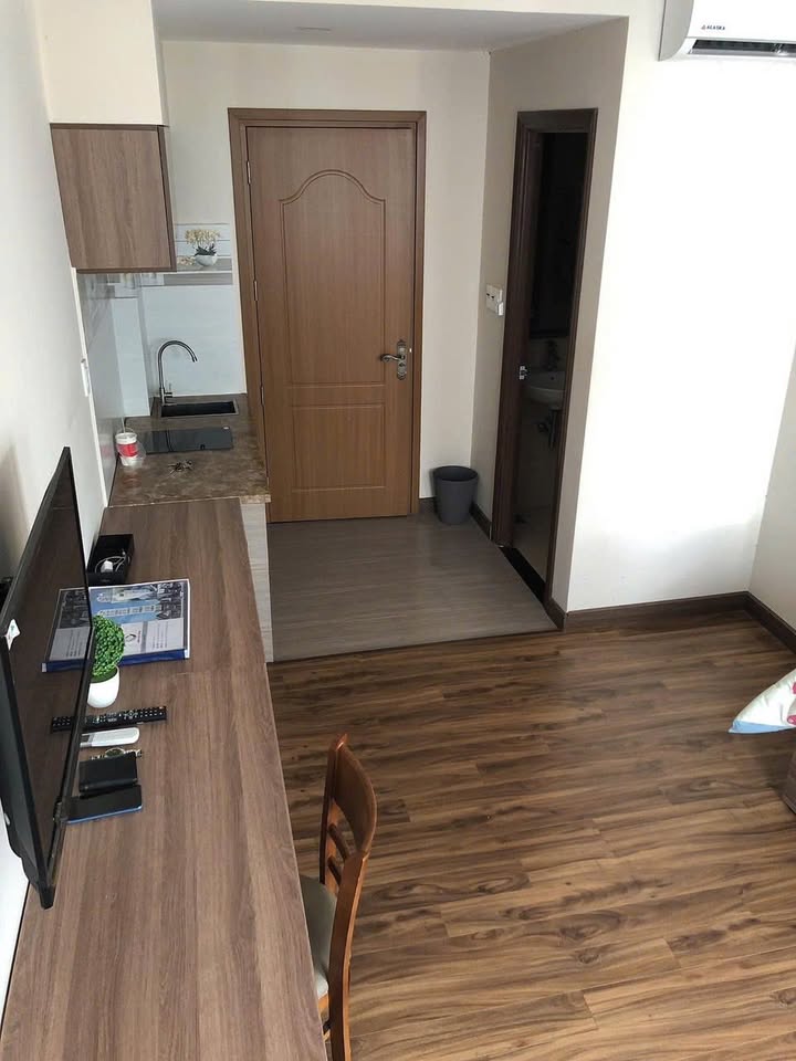 Studio cho thuê Etown Cộng Hòa, 30m² - Full nội thất tiện nghi ngay quận Tân Bình!