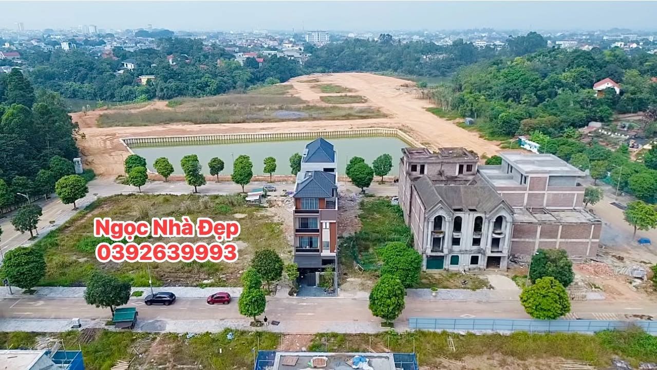 Đất nền KĐT Việt Séc 150m² - Giá cực tốt, pháp lý rõ ràng!