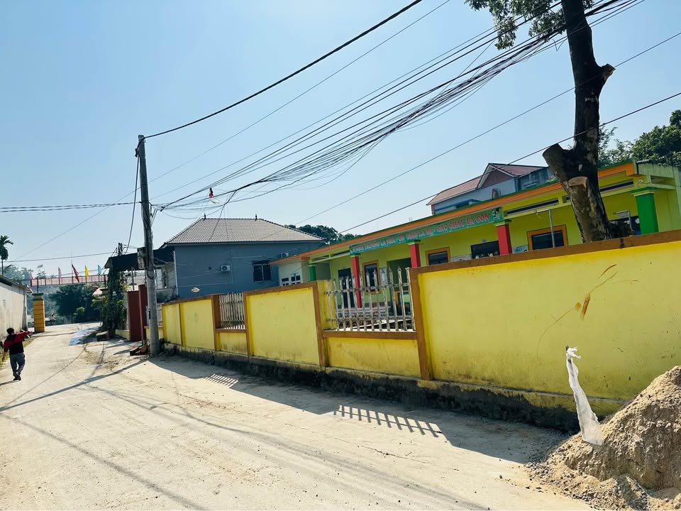 Đất Trường Mầm Non 666m² Mặt Tiền 28m Tại Liên Sơn, Hòa Bình - Cơ Hội Kinh Doanh Tuyệt Vời!